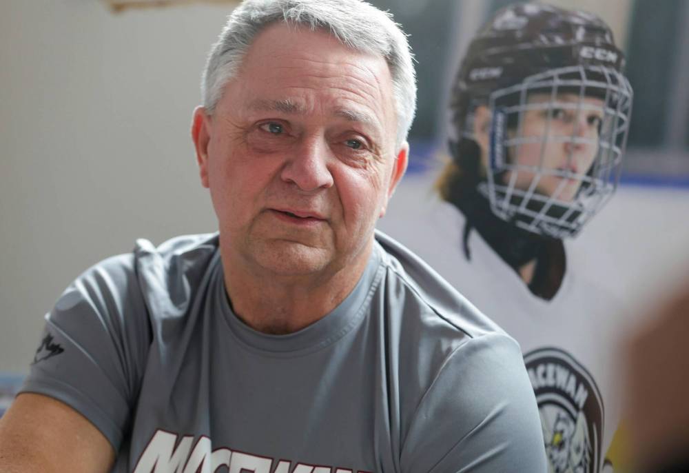RUTH BONNEVILLE / WINNIPEG FREE PRESS FILES
Doug Reimer: “I’m pretty disgusted by the whole thing.”