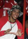 Tyree Jamal Cayer was killed following a violent attack by a group of males on the Millennium Library’s main floor last December. (Facebook)