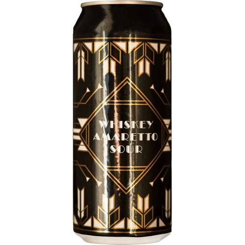 Barn Hammer Whiskey Amaretto Sour