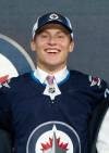Rutger McGroarty will wear the C for Team U.S.A. at the World Junior Hockey Championship.