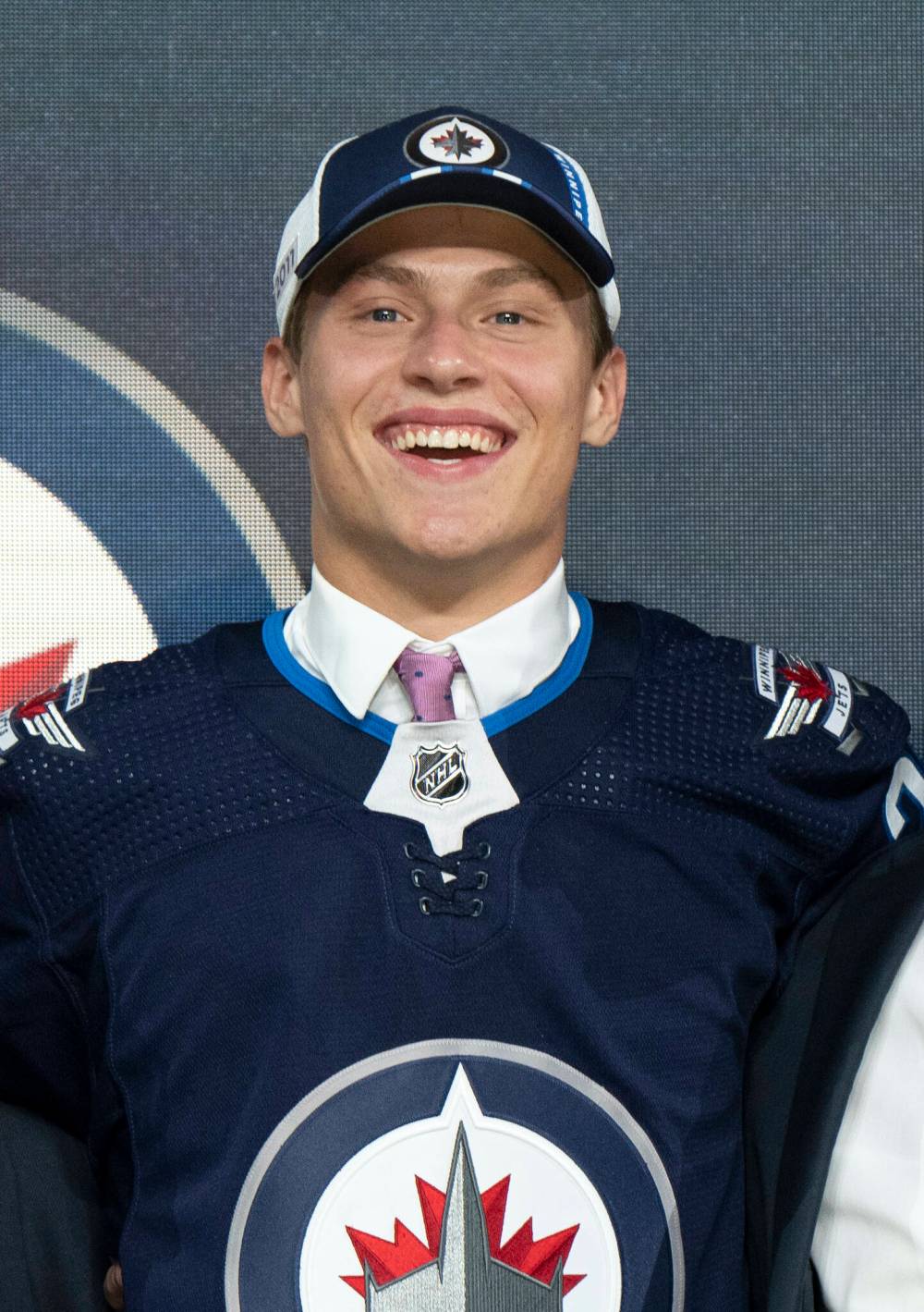 Rutger McGroarty will wear the C for Team U.S.A. at the World Junior Hockey Championship.