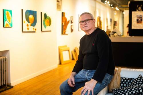 MIKAELA MACKENZIE / WINNIPEG FREE PRESS
                                Jeff Gasenzer