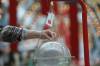 RUTH BONNEVILLE / WINNIPEG FREE PRESS FILES
                                A recent Salvation Army survey has revealed just how cash-strapped households have become as the cost of living continues to strain people’s finances.