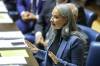 RUTH BONNEVILLE / WINNIPEG FREE PRESS FILES
                                Families Minister Nahanni Fontaine says the government is reviewing a recent independent review of the province’s implementation of the Accessibility for Manitobans Act.