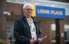 JOHN WOODS / WINNIPEG FREE PRESS FILES
                                Gerry Brown, the building tenant who chaired the Lions Place residents’ seniors action committee.