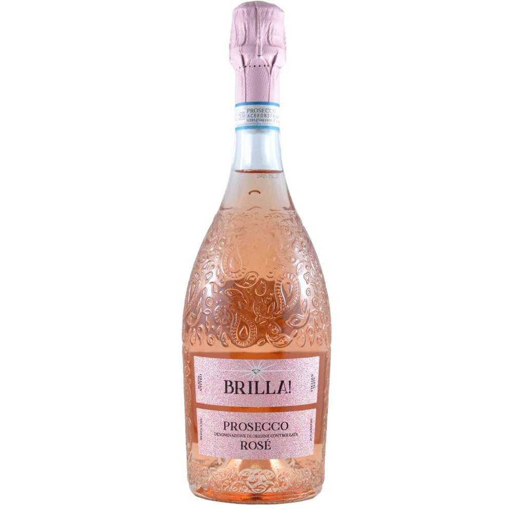 Brilla! Prosecco Rosé