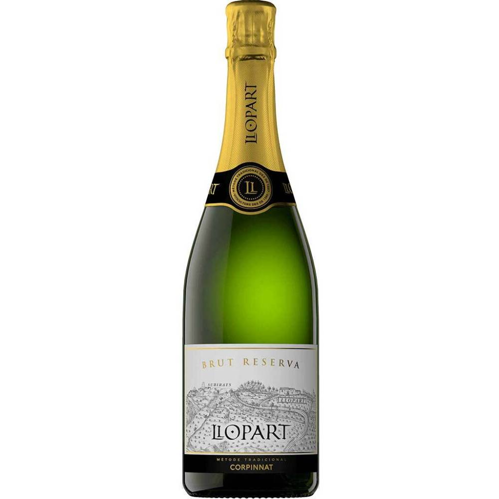 Llopart Brut Reserva Corpinnat