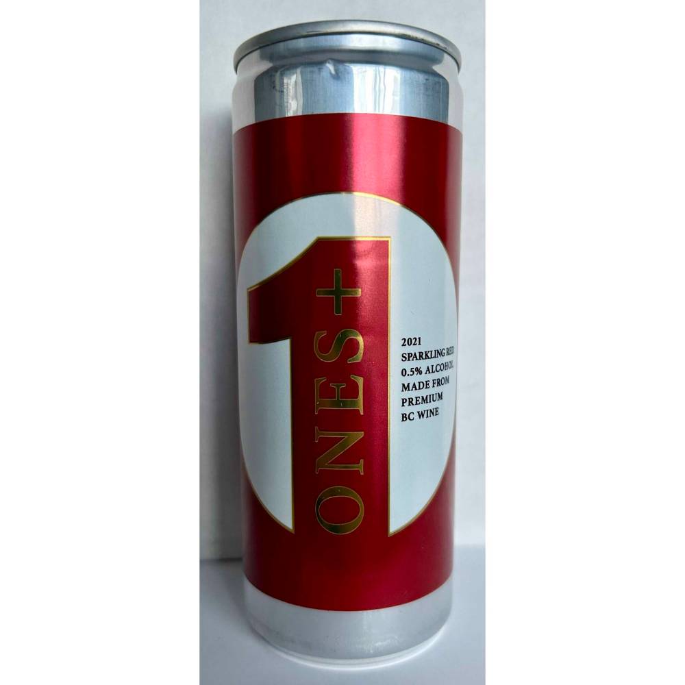 Ones+ Sparkling Red