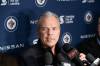 BROOK JONES / WINNIPEG FREE PRESS files 
                                Jets GM Kevin Cheveldayoff made several key moves over the past 12 months.