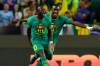 Armando Franca / The Associated Press files
                                Sadio Mane (left) and his Senegal teammates will defend their Africa Cup of Nations title beginning Jan. 13.