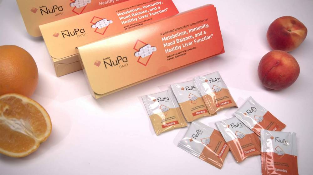SUPPLIED
Trials are ready to go for a Type 2 diabetes test called NuPa, while the nutritional supplement NuPa Daily (above) is about to be relaunched.