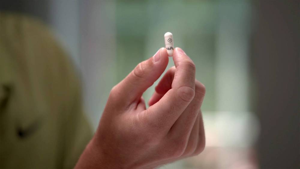 SUPPLIED
CEO Mick Lautt says SciMar Ltd.’s whole approach and its mission statement is to ‘solve a problem, not sell a pill... We are trying to make a major change in how we deal with diabetes, metabolic syndrome and obesity.’
