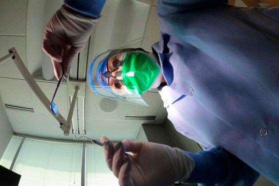 Several government ministers are expected to launch a new federal dental-insurance plan that will provide benefits directly to Canadian residents. (Charles Rex Arbogast / The Associated Press / The Canadian Press files)