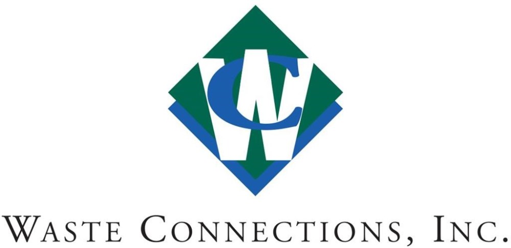 Waste Connections Inc. has signed a deal to buy a portfolio of 30 energy waste treatment and disposal facilities in Western Canada from Secure Energy Services Inc. for nearly $1.08 billion. The Waste Connections Inc. logo is shown in a handout. THE CANADIAN PRESS/HO