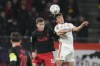 Benfica's Rafa Silva, right, and Salzburg's Luka Sucic challenge for the ball during the group D Champions League soccer match between Salzburg and Benfica at the Red Bull Arena in Salzburg, Austria, Tuesday, Dec. 12, 2023. (AP Photo/Matthias Schrader)