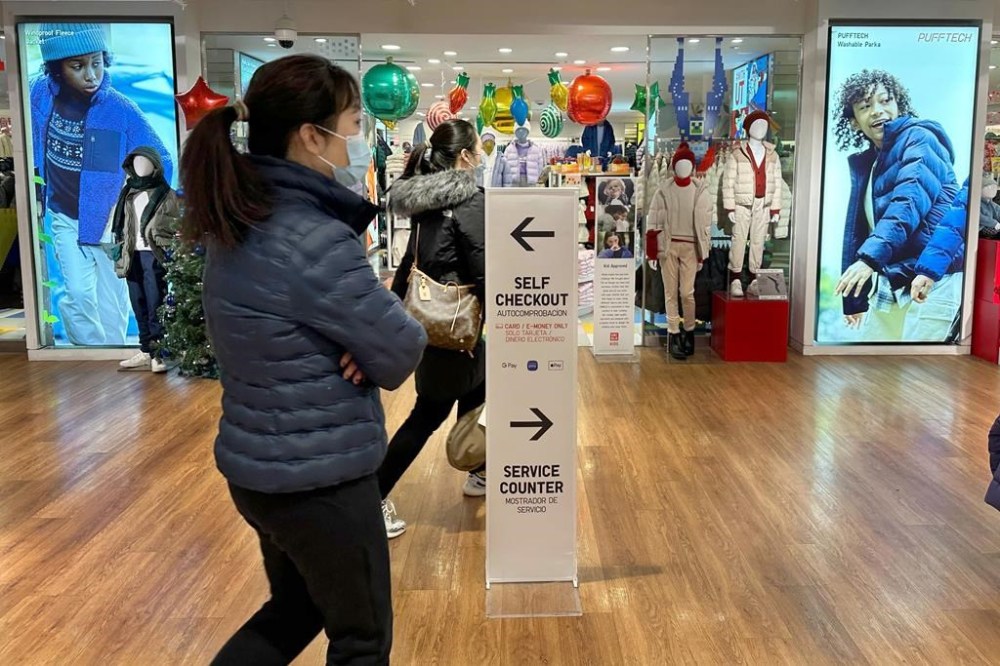 Reckoning Sign Love it or hate it, self-checkout is here to stay. But it’s going ...