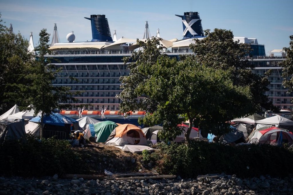 B.C. Human Rights Tribunal will hear a complaint from those who camp at Crab Park and allege the City of Vancouver and its park board discriminate against them by not providing