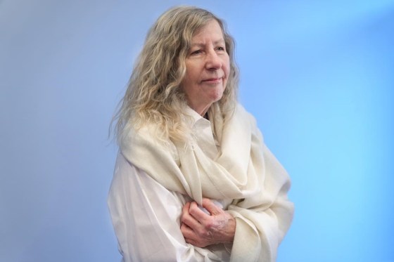 Former flight attendant Senka Dukovich, who fought sexist hiring and work policies at airlines in the 1970s and 1980s. (Chris Young / The Canadian Press files)