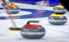 Curling Canada's new chief executive officer will have a long to-do list when they take on the job next year. Players sweep a rock at the Tim Hortons Brier in Lethbridge, Alta. on March 6, 2022. THE CANADIAN PRESS/Jeff McIntosh