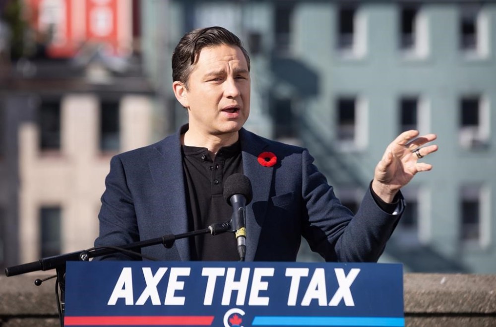 Canada's price on pollution is supposed to help battle global warming, but as it nears its fifth anniversary, nothing in Canadian politics is hotter. Conservative Leader Pierre Poilievre has so successfully convinced Canadians the carbon price is to blame for inflation that he even earned begrudging respect for his