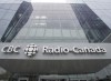 The CBC-Radio Canada building is seen Thursday, January 28, 2021 in Montreal. Heritage Minister Pascale St-Onge says she wants the role of the public broadcaster redefined before the next federal election, to ensure that CBC/Radio-Canada is positioned as well as possible for its future, should there be a change in government. THE CANADIAN PRESS/Ryan Remiorz