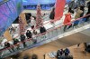 People shop for bargains at a retail store on Boxing Day in Montreal, Tuesday, December 26, 2023. THE CANADIAN PRESS/Graham Hughes