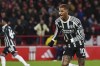 Manchester United's Marcus Rashford celebrates after scoring his side's first goal during the English Premier League soccer match between Nottingham Forest and Manchester United at City Ground in Nottingham, England, Saturday, Dec. 30, 2023. (AP Photo/Rui Vieira)
