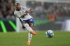 FILE - United States' Crystal Dunn passes during the first half of the FIFA Women's World Cup Group E soccer match between Portugal and the United States at Eden Park in Auckland, New Zealand, Aug. 1, 2023. Dunn has returned home to join NWSL champion NJ/NY Gotham FC, the team announced Sunday, Dec. 31. (AP Photo/Abbie Parr, File)
