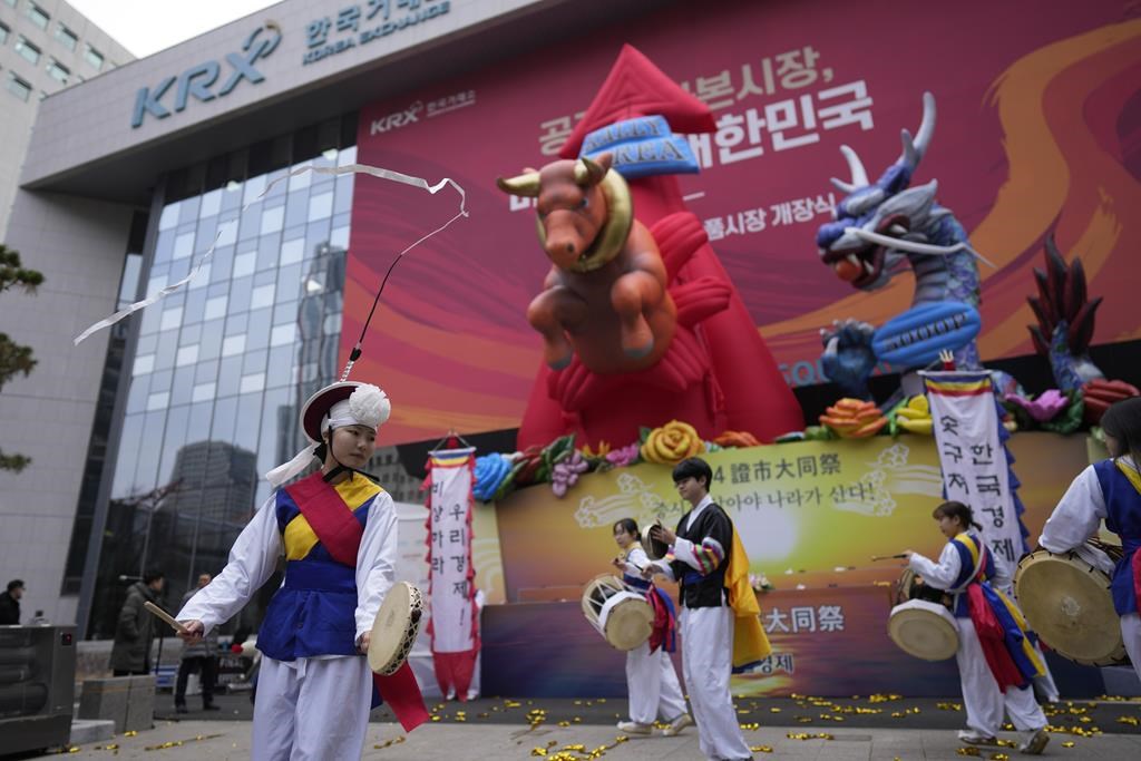 Stock market today Asian markets track Wall Street’s decline, eroding last year’s gains