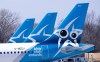 Flight attendants at Air Transat have voted to reject a tentative deal with the Canadian leisure carrier. Air Transat aircraft are seen on the tarmac at Montreal-Trudeau International Airport in Montreal, on Wednesday, April 8, 2020. THE CANADIAN PRESS/Paul Chiasson