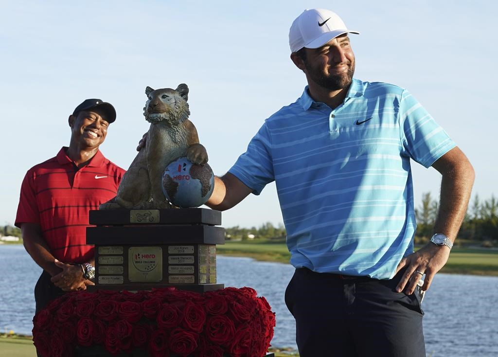 PGA Tour player reports making all 17 putts inside 15 feet