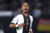 FILE - Germany's Thilo Kehrer during the UEFA Nations League soccer match between Germany and Hungary in Leipzig, Germany, Friday, Sept. 23, 2022. Monaco has signed defender Thilo Kehrer from Premier League club West Ham on loan for the rest of the season. Monaco said the deal includes an option to buy the 27-year-old Germany defender after the loan expires. (AP Photo/Michael Sohn, File)