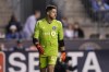 Former CF Montreal goalkeeper James Pantemis has signed with the Portland Timbers. Pantemis plays during an MLS soccer match, Saturday, June 3, 2023, in Chester, Pa. THE CANADIAN PRESS/AP-Matt Slocum