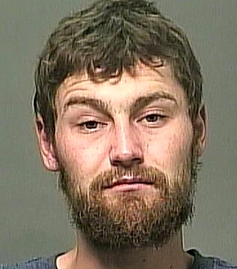 SUPPLIED
Tyler Bickley admitted to walking off with more than $20,000 in merchandise during a 10-week, city-wide crime spree.