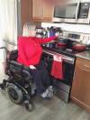 SUPPLIED PHOTO
                                73-year-old Steinbach resident Joy Gardner is lobbying the province for changes to Manitoba Possible’s wheelchair services program to cover the cost of installing a power lift in her wheelchair.