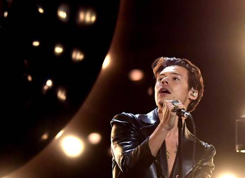 Kevin Winter / The Recording Academy
                                A Harry Styles-themed paint night will take place Sunday at Smitty&rsquo;s on Pembina Highway.