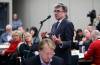 JOHN WOODS / FREE PRESS FILES
                                St. Vital Coun. Brian Mayes, who chairs the committee, believes those assumptions are optimistic, unrealistic, and could push cost increases even higher than suggested.