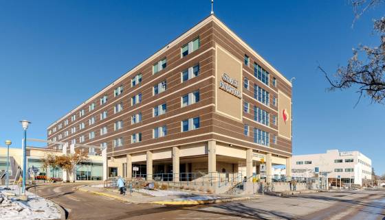 The Grace Hospital (Mike Deal / Winnipeg Free Press files)