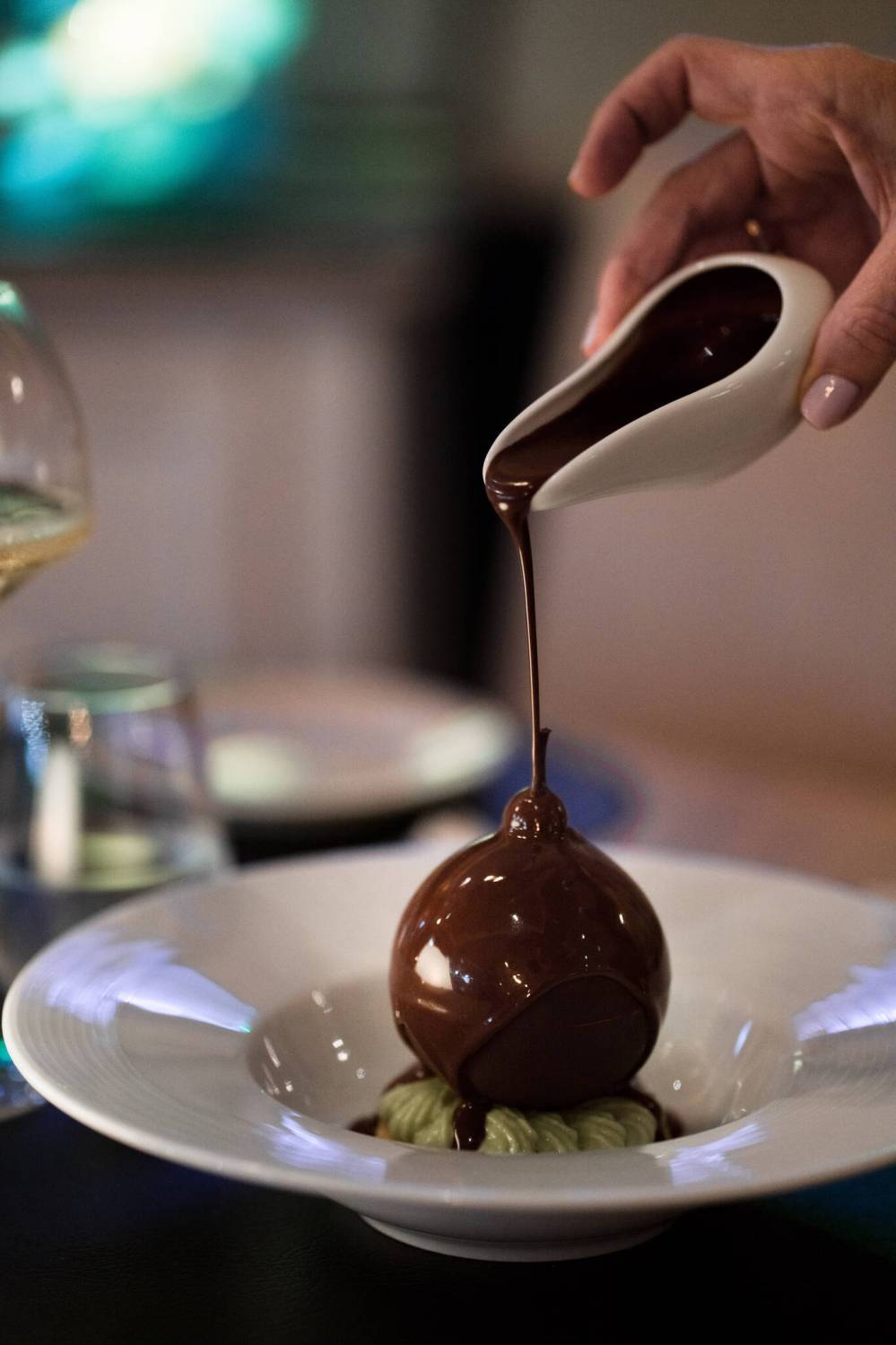 Supplied
                                Le Cottage in the Grand Case neighbourhood gets top marks for ambiance, service and unforgettable desserts.
