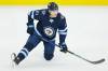 John Woods / THE CANADIAN PRESS files
                                Jets Dominic Toninato doesn’t let the roller-coaster ride of being a bubble player get him down.