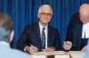 MIKE DEAL / WINNIPEG FREE PRESS FILES
                                Education Minister Nello Altomare has confirmed the province wants to implement Bill 35 by January 2025.