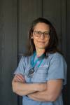 Dr. Joy Hataley, an emergency department physician and anesthetist in Ontario. (Supplied)