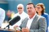 MIKAELA MACKENZIE / FREE PRESS FILES
                                Two former Tory cabinet ministers stated that in separate phone calls on Oct. 12 Jeff Wharton, then the economic development minister, asked them to approve the silica mine.