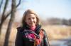 MIKE SUDOMA / WINNIPEG FREE PRESS FILES
                                Winnipeg Epidemiologist, Cynthia Carr says the easiest things members of the public can do to avoid putting pressure on the health system are to stay home when sick and get vaccinated.