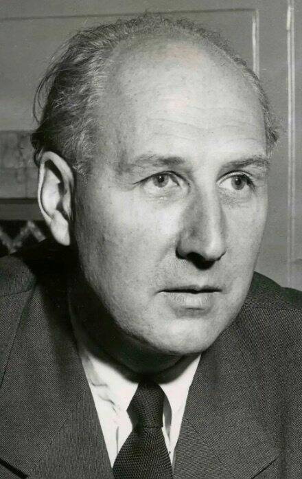 Ferdinand Eckhardt led the Winnipeg Art Gallery from 1953 to 1974. He died in 1995.