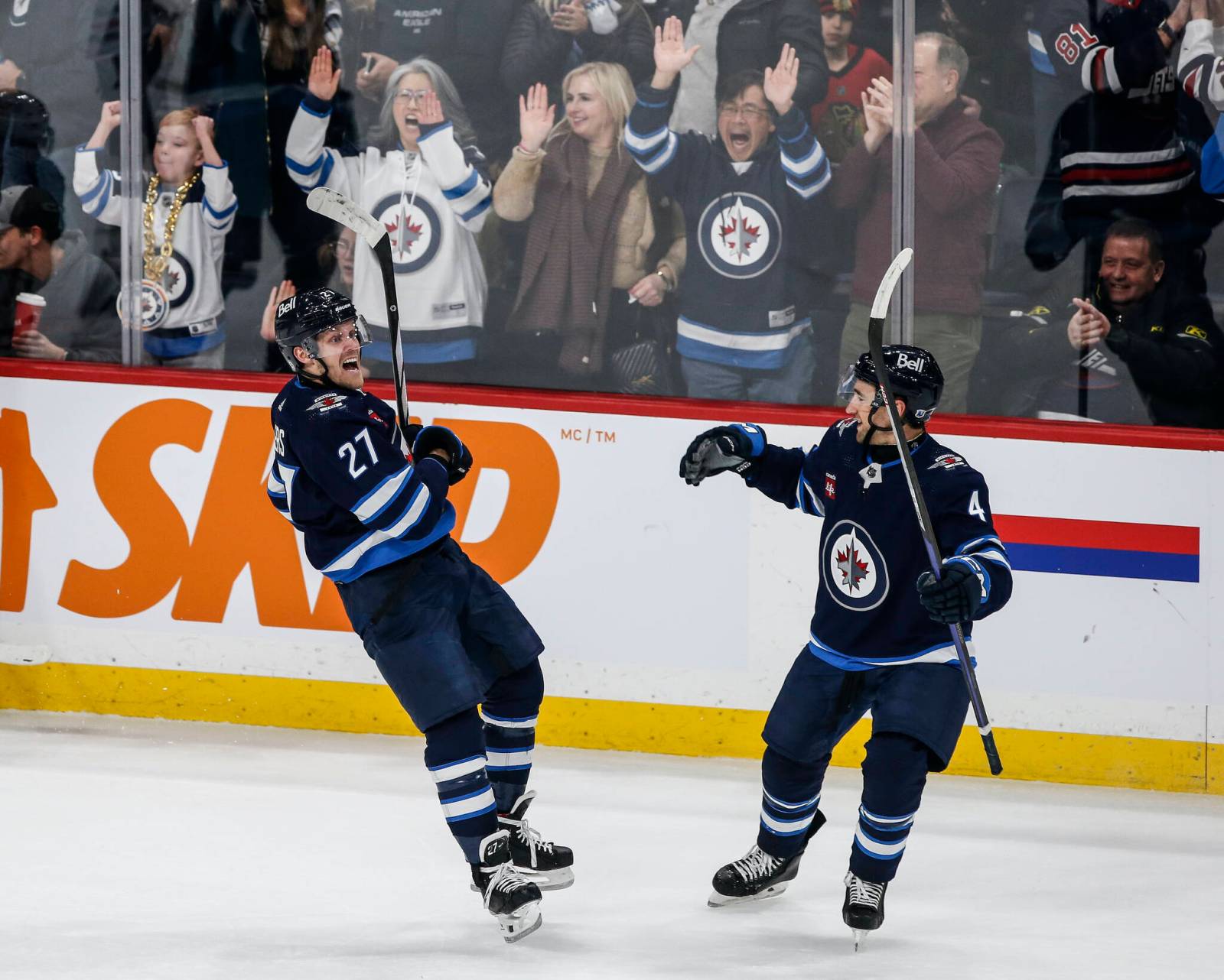 Jets find a way to win, set franchise record – Winnipeg Free Press