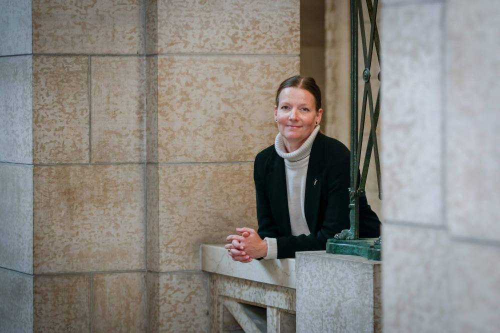 JOHN WOODS / WINNIPEG FREE PRESS FILES
Minister of Environment and Climate Change Tracy Schmidt called the allegations “potentially a real affront to democracy, the democratic process and the peaceful transfer of power.”