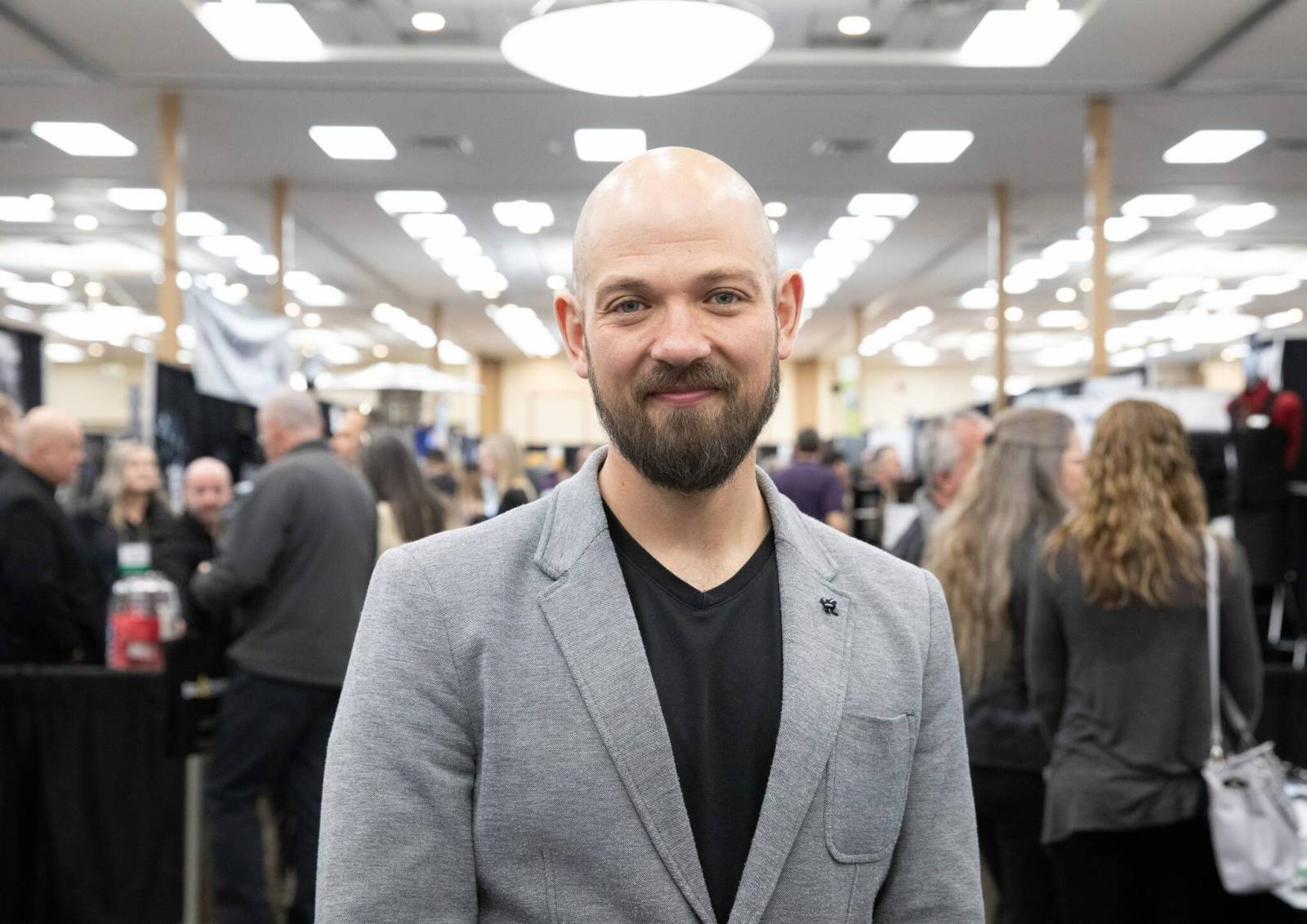 winnipegfreepress.com - Gabrielle Piché - Manitoba association pitches CentrePort for national food terminal