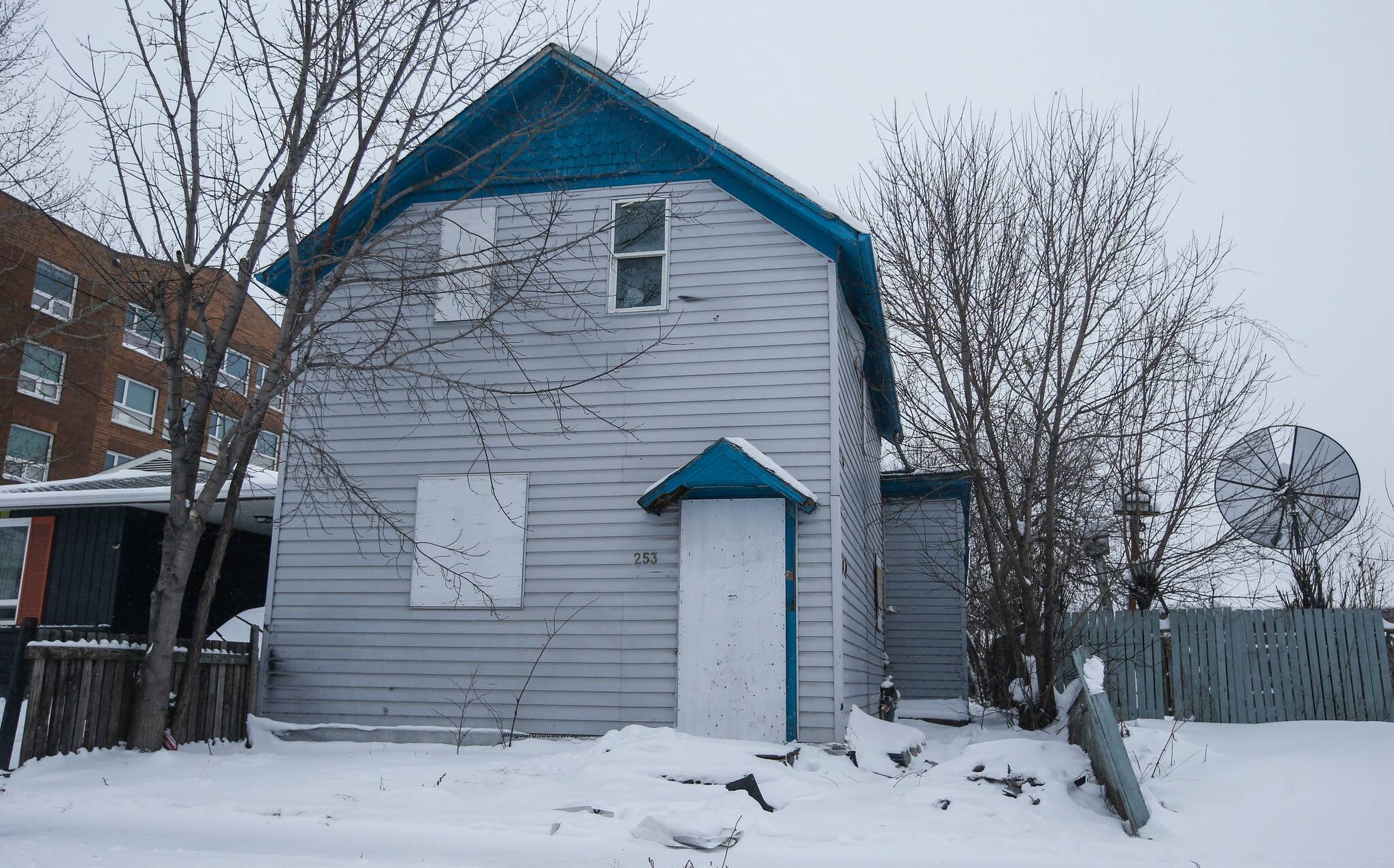 City files lawsuit over unpaid vacant property bills Winnipeg Free Press