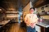 MIKAELA MACKENZIE / WINNIPEG FREE PRESS
Dean Herkert is the chef at Bistro on Notre Dame and instructor at Me-yaw-sin Micowin.